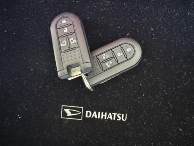 ムーヴキャンバスXメイクアップリミテッド SAIII平成31年式 純正フルセグナビ 衝突低減ブレーキ(福岡県)の中古車