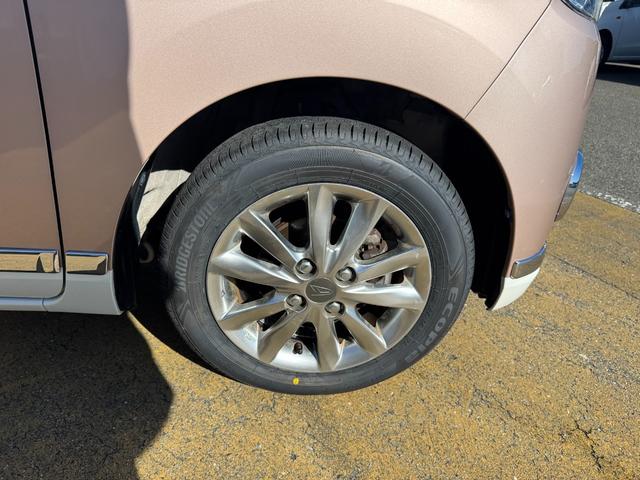 ムーヴキャンバスXメイクアップリミテッド SAIII平成31年式 純正フルセグナビ 衝突低減ブレーキ(福岡県)の中古車