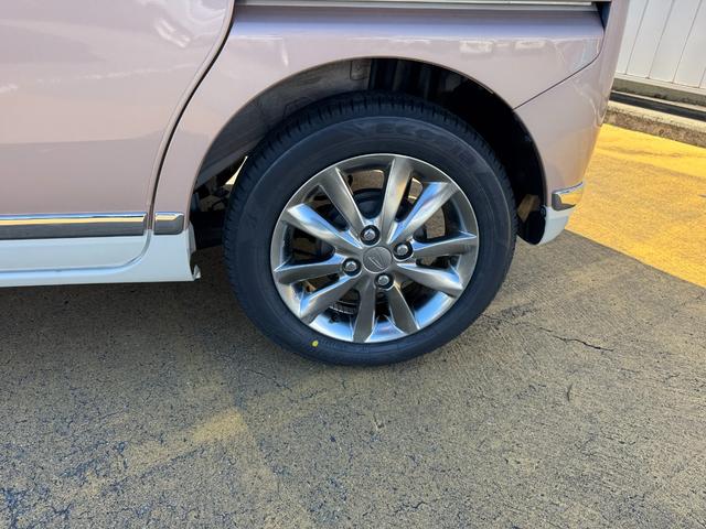 ムーヴキャンバスXメイクアップリミテッド SAIII平成31年式 純正フルセグナビ 衝突低減ブレーキ(福岡県)の中古車