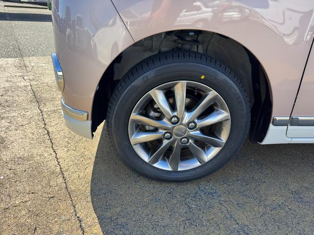 ムーヴキャンバスXメイクアップリミテッド SAIII平成31年式 純正フルセグナビ 衝突低減ブレーキ(福岡県)の中古車