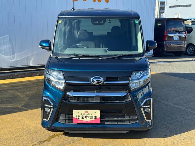 タントウェルカムシートリフトカスタムＲＳ令和２年式　純正フルセグナビ　ＥＴＣ　ドラレコ　衝突低減ブレーキ（福岡県）の中古車