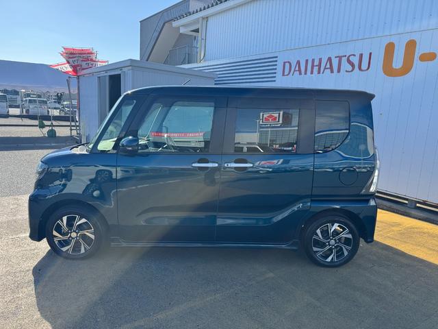 タントウェルカムシートリフトカスタムＲＳ令和２年式　純正フルセグナビ　ＥＴＣ　ドラレコ　衝突低減ブレーキ（福岡県）の中古車