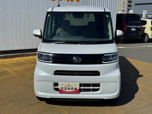 タントスローパーＸ　ターンシート付令和２年式　純正フルセグナビ　ＥＴＣ　ドラレコ　衝突低減ブレーキ（福岡県）の中古車