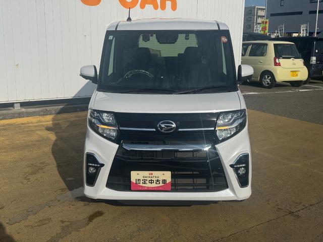 タントカスタムＸ純正フルセグナビ　ＥＴＣ　ドラレコ　パノラマモニター　Ｂｌｕｅｔｏｏｔｈ（福岡県）の中古車