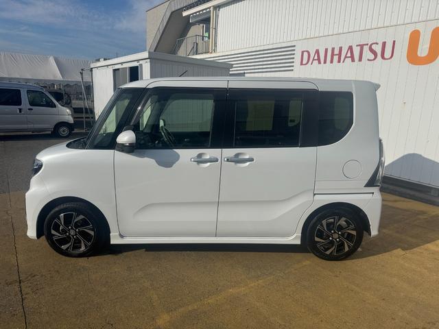 タントカスタムＸ純正フルセグナビ　ＥＴＣ　ドラレコ　パノラマモニター　Ｂｌｕｅｔｏｏｔｈ（福岡県）の中古車