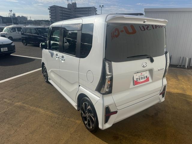 タントカスタムＸ純正フルセグナビ　ＥＴＣ　ドラレコ　パノラマモニター　Ｂｌｕｅｔｏｏｔｈ（福岡県）の中古車