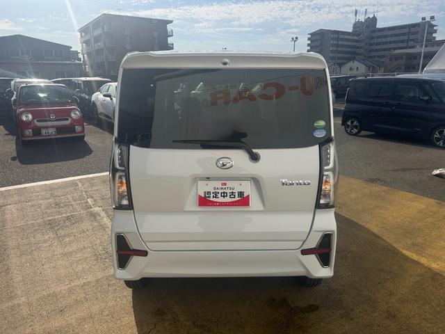タントカスタムＸ純正フルセグナビ　ＥＴＣ　ドラレコ　パノラマモニター　Ｂｌｕｅｔｏｏｔｈ（福岡県）の中古車