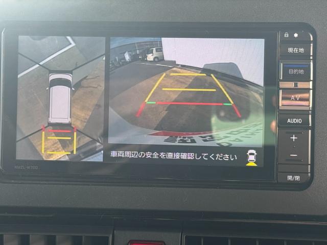 タントカスタムＸ純正フルセグナビ　ＥＴＣ　ドラレコ　パノラマモニター　Ｂｌｕｅｔｏｏｔｈ（福岡県）の中古車