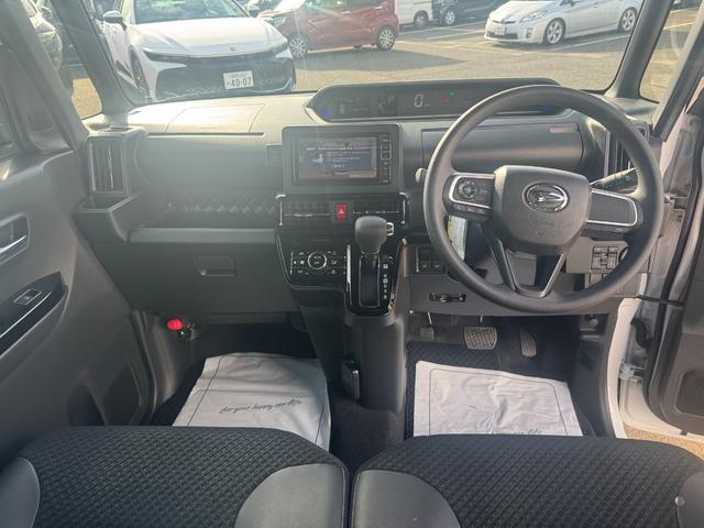 タントカスタムＸ純正フルセグナビ　ＥＴＣ　ドラレコ　パノラマモニター　Ｂｌｕｅｔｏｏｔｈ（福岡県）の中古車