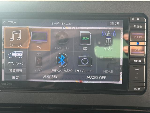 タントカスタムＸ純正フルセグナビ　ＥＴＣ　ドラレコ　パノラマモニター　Ｂｌｕｅｔｏｏｔｈ（福岡県）の中古車