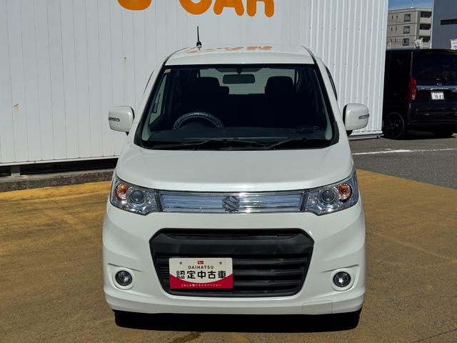 ワゴンＲスティングレーＴ平成２４年式　エンジンスターター（福岡県）の中古車