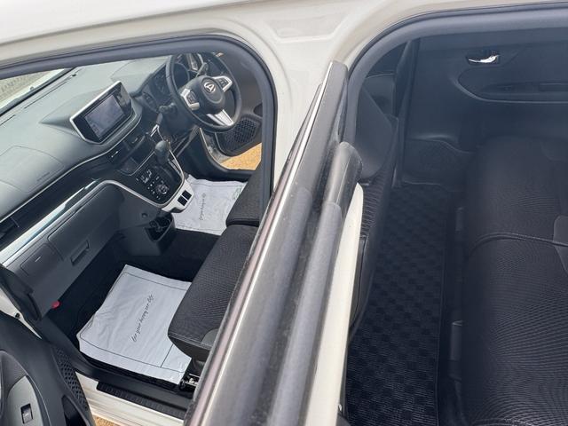 ムーヴカスタム　ＲＳ　ハイパーＳＡII平成２９年式　衝突低減ブレーキ　純正フルセグナビ　ＥＴＣ　Ｂカメラ（福岡県）の中古車