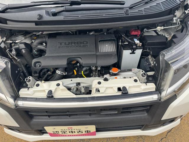 ムーヴカスタム　ＲＳ　ハイパーＳＡII平成２９年式　衝突低減ブレーキ　純正フルセグナビ　ＥＴＣ　Ｂカメラ（福岡県）の中古車