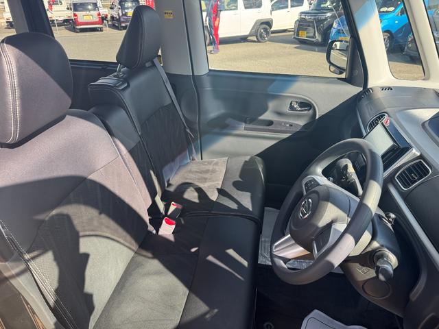 タントカスタムＸ　トップエディションＳＡII平成２８年式　衝突低減ブレーキ　フルセグナビ（福岡県）の中古車