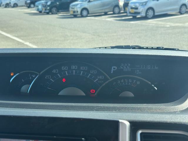 タントカスタムＸ　トップエディションＳＡII平成２８年式　衝突低減ブレーキ　フルセグナビ（福岡県）の中古車