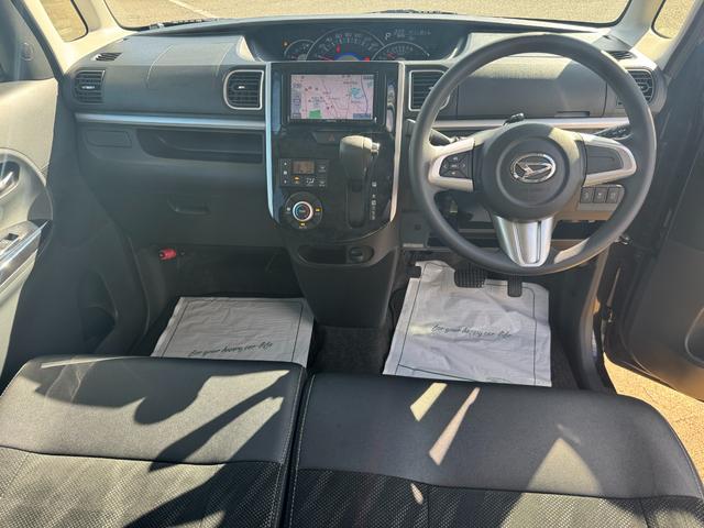 タントカスタムＸ　トップエディションＳＡII平成２８年式　衝突低減ブレーキ　フルセグナビ（福岡県）の中古車