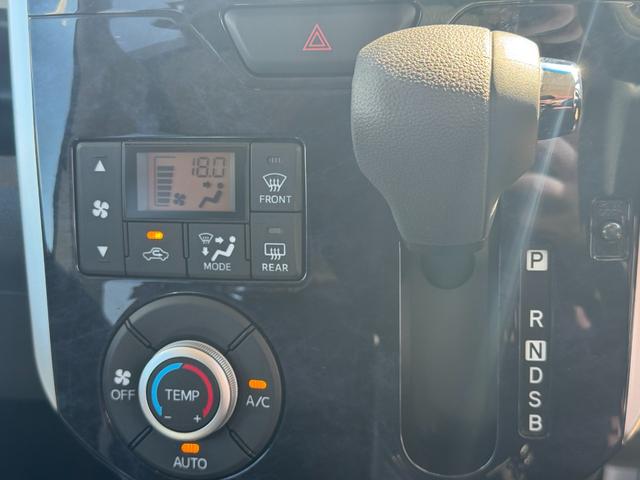 タントカスタムＸ　トップエディションＳＡII平成２８年式　衝突低減ブレーキ　フルセグナビ（福岡県）の中古車