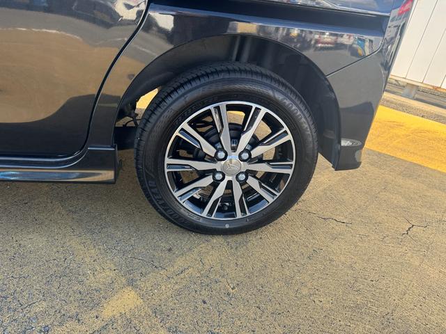 タントカスタムＸ　トップエディションＳＡII平成２８年式　衝突低減ブレーキ　フルセグナビ（福岡県）の中古車