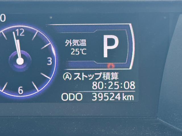 トールカスタムＧ　ＳＡII平成２９年式　純正フルセグナビ　ＥＴＣ　ドラレコ　衝突低減ブレーキ（福岡県）の中古車