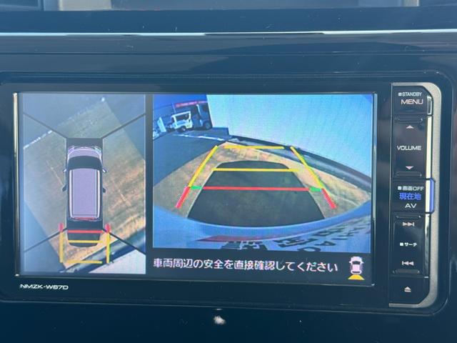 トールカスタムＧ　ＳＡII平成２９年式　純正フルセグナビ　ＥＴＣ　ドラレコ　衝突低減ブレーキ（福岡県）の中古車
