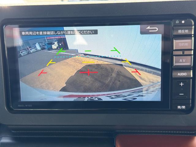 タフトGターボ令和4年式 純正フルセグナビ ドラレコ 衝突低減ブレーキ(福岡県)の中古車