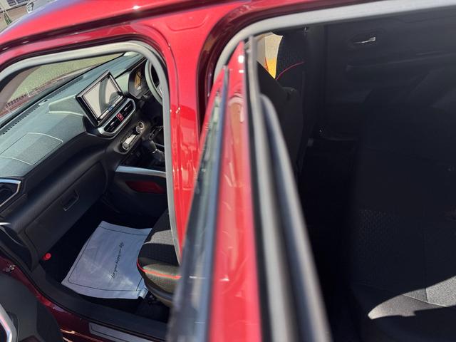 ロッキーＸ令和５年式　純正フルセグナビ　ＥＴＣ　ドラレコ　衝突低減ブレーキ（福岡県）の中古車