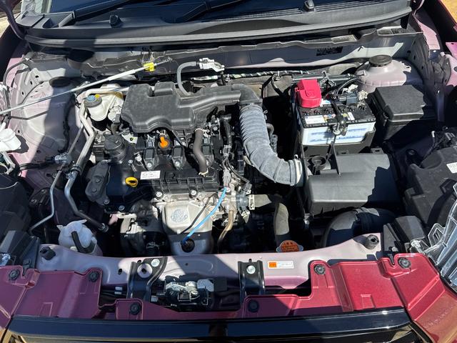 ロッキーＸ令和５年式　純正フルセグナビ　ＥＴＣ　ドラレコ　衝突低減ブレーキ（福岡県）の中古車