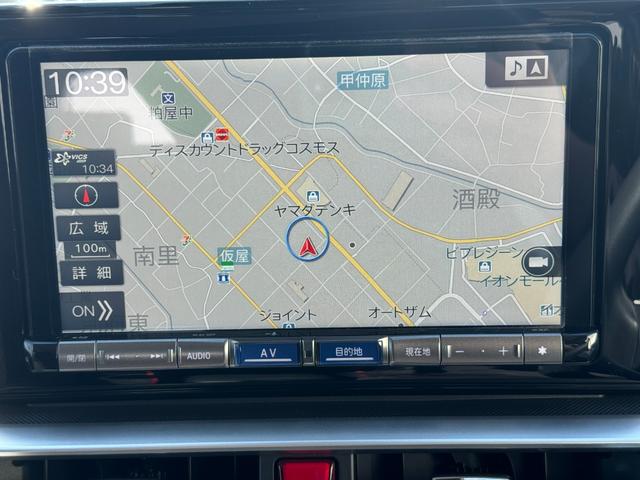 ロッキーＸ令和５年式　純正フルセグナビ　ＥＴＣ　ドラレコ　衝突低減ブレーキ（福岡県）の中古車