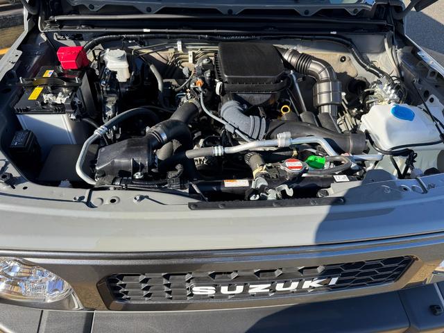 ジムニーＸＣ令和６年式　純正フルセグナビ　ドラレコ　衝突低減ブレーキ（福岡県）の中古車