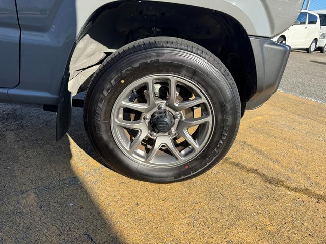 ジムニーＸＣ令和６年式　純正フルセグナビ　ドラレコ　衝突低減ブレーキ（福岡県）の中古車