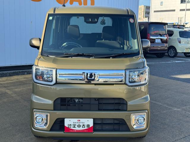 ウェイクＧターボリミテッドＳＡIII令和１年式　純正フルセグナビ　ＥＴＣ　ドラレコ　衝突低減ブレーキ（福岡県）の中古車