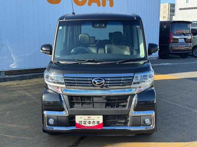 タントカスタムＸ　トップエディションＶＳ　ＳＡIII平成３１年式　純正フルセグナビ　ＥＴＣ　ドラレコ　衝突低減ブレーキ（福岡県）の中古車