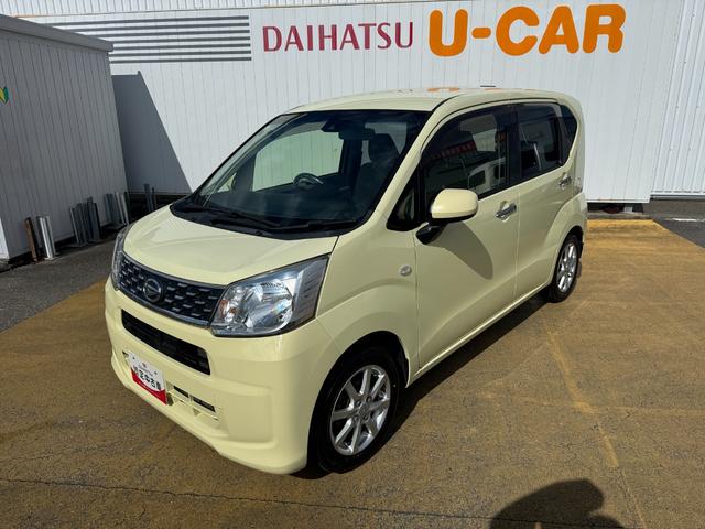 ムーヴX SAII平成27年式  衝突低減ブレーキ 純正フルセグナビ ETC(福岡県)の中古車