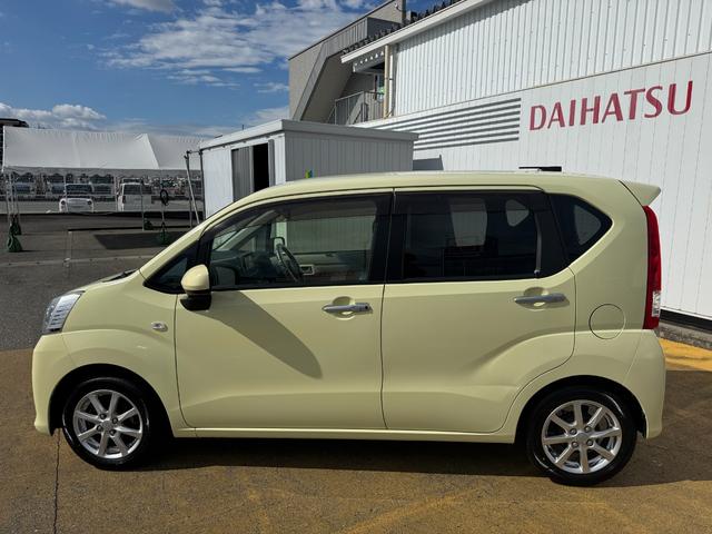 ムーヴX SAII平成27年式  衝突低減ブレーキ 純正フルセグナビ ETC(福岡県)の中古車