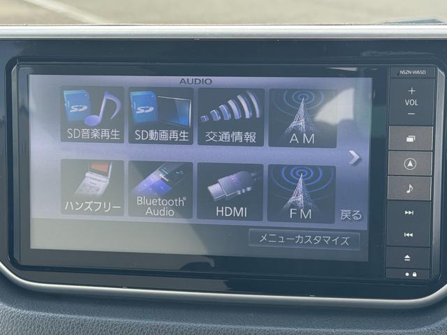 ムーヴX SAII平成27年式  衝突低減ブレーキ 純正フルセグナビ ETC(福岡県)の中古車