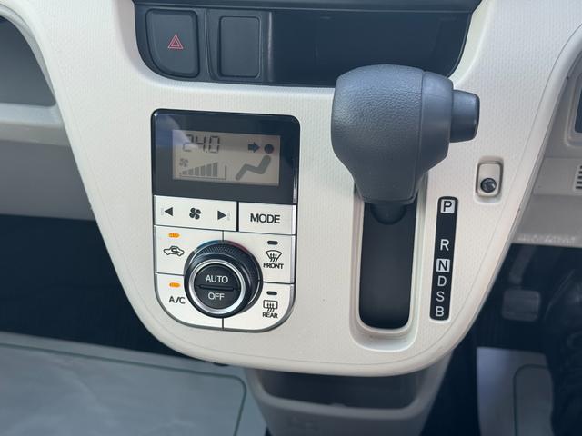 ムーヴX SAII平成27年式  衝突低減ブレーキ 純正フルセグナビ ETC(福岡県)の中古車