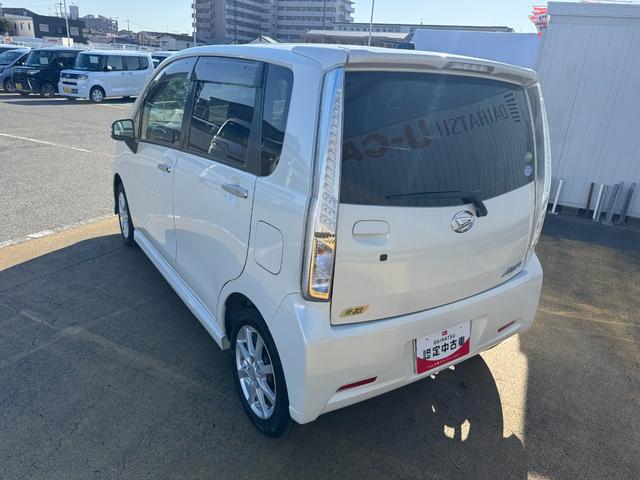 ムーヴカスタム　Ｘ平成２５年式　１ｄｉｎＣＤチューナー　ＥＴＣ　ドラレコ（福岡県）の中古車