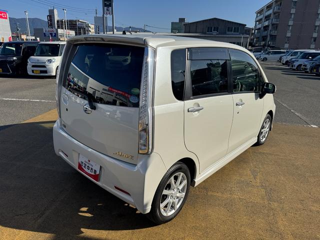 ムーヴカスタム　Ｘ平成２５年式　１ｄｉｎＣＤチューナー　ＥＴＣ　ドラレコ（福岡県）の中古車