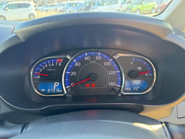 ムーヴカスタム　Ｘ平成２５年式　１ｄｉｎＣＤチューナー　ＥＴＣ　ドラレコ（福岡県）の中古車