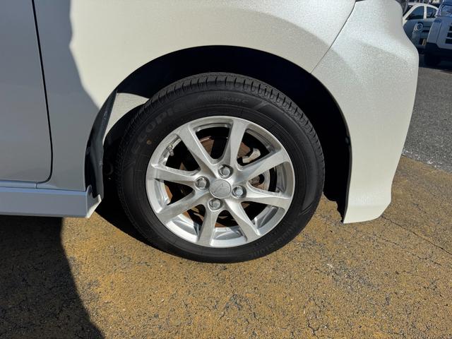 ムーヴカスタム　Ｘ平成２５年式　１ｄｉｎＣＤチューナー　ＥＴＣ　ドラレコ（福岡県）の中古車