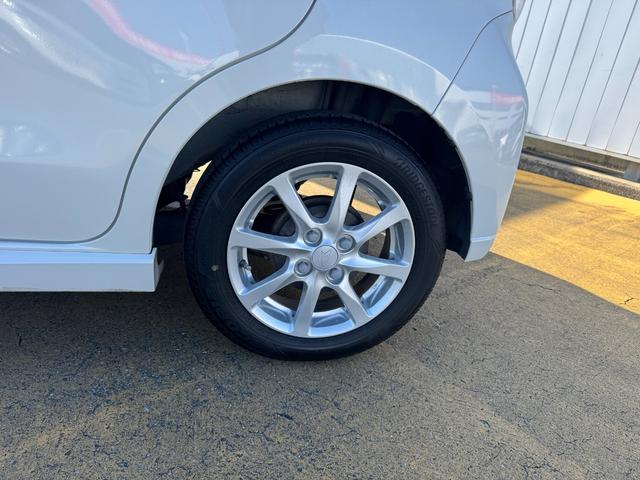 ムーヴカスタム　Ｘ平成２５年式　１ｄｉｎＣＤチューナー　ＥＴＣ　ドラレコ（福岡県）の中古車