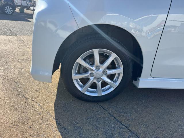 ムーヴカスタム　Ｘ平成２５年式　１ｄｉｎＣＤチューナー　ＥＴＣ　ドラレコ（福岡県）の中古車