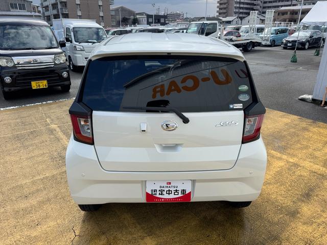 ミライースＧ　リミテッドＳＡIII令和２年式　衝突低減ブレーキ　純正フルセグナビ　ドラレコ（福岡県）の中古車