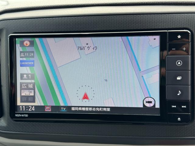 ミライースＧ　リミテッドＳＡIII令和２年式　衝突低減ブレーキ　純正フルセグナビ　ドラレコ（福岡県）の中古車