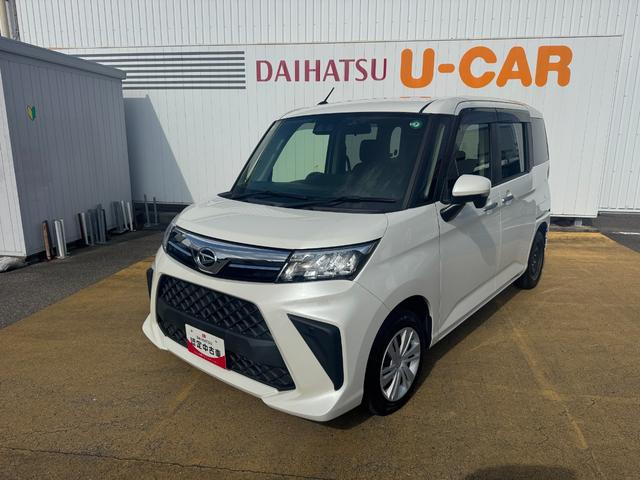 トールG令和2年式 衝突低減ブレーキ 純正フルセグナビ ETC ドラレコ パノラマモニター(福岡県)の中古車