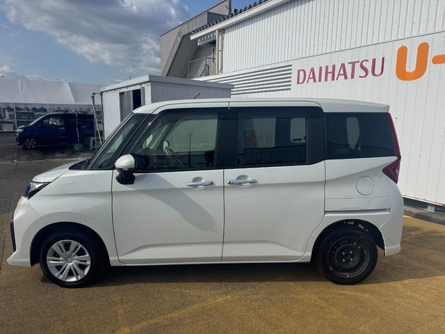 トールG令和2年式 衝突低減ブレーキ 純正フルセグナビ ETC ドラレコ パノラマモニター(福岡県)の中古車