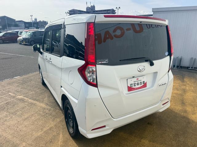 トールG令和2年式 衝突低減ブレーキ 純正フルセグナビ ETC ドラレコ パノラマモニター(福岡県)の中古車