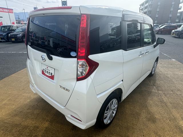 トールG令和2年式 衝突低減ブレーキ 純正フルセグナビ ETC ドラレコ パノラマモニター(福岡県)の中古車