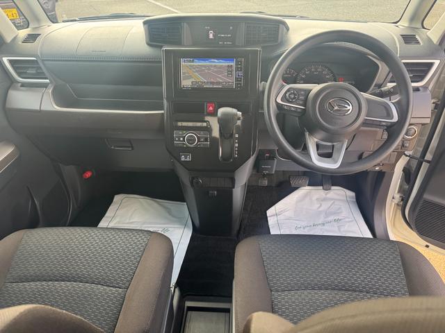 トールG令和2年式 衝突低減ブレーキ 純正フルセグナビ ETC ドラレコ パノラマモニター(福岡県)の中古車