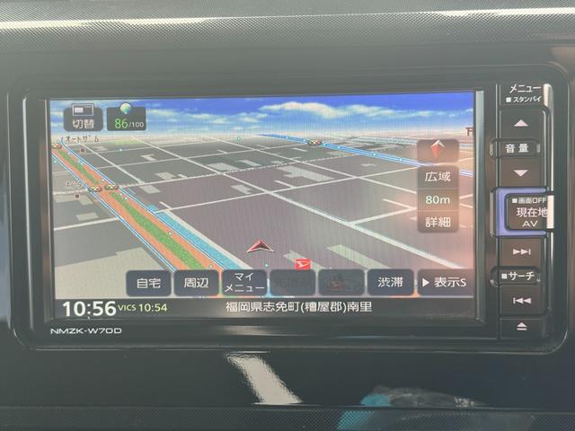 トールG令和2年式 衝突低減ブレーキ 純正フルセグナビ ETC ドラレコ パノラマモニター(福岡県)の中古車